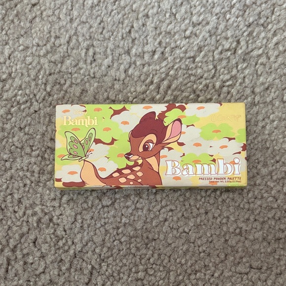 ColourPop Bambi Pressed Powder Palette - Picture 1 of 5